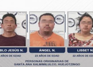 Supuestos asesinos de estudiantes de medicina fueron liberados y reaprehendidos – Radio Fórmula