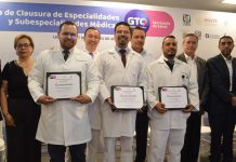 Egresan 31 nuevos médicos Especialistas en diferentes ramas de la Medicina – El Sol de León