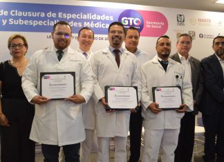 Egresan 31 nuevos médicos Especialistas en diferentes ramas de la Medicina – El Sol de León