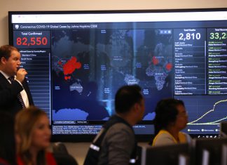 OMS reporta 82 mil 294 casos confirmados de coronavirus en el mundo – Noticieros Televisa