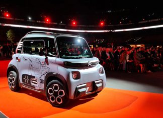 El Citroën Ami es un pequeño coche eléctrico que puedes conducir sin carnet – Gizmodo en Español