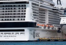 Suman dos casos de enfermedad respiratoria en crucero de Cozumel – Noticieros Televisa