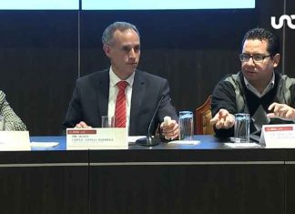 Por coronavirus, aplicamos protocolo de mitigación: Salud – Uno TV Noticias