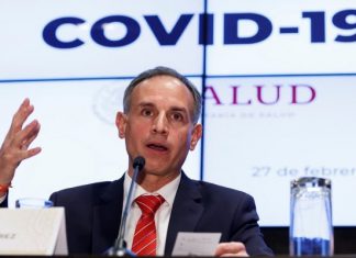 Harán segunda prueba a caso sospechoso de coronavirus en CDMX; primera dio positivo | El Universal – El Universal