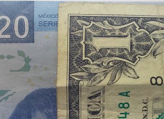 Dólar cerca de los 20 pesos ante primer caso de COVID-19 en México – López Dóriga Digital