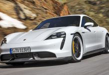 VIDEO: Así vuela un potente Porsche eléctrico por una autopista sin límite de velocidad – RT en Español