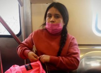 Coronavirus en México. Karla teme más a la influenza que al COVID-19 | El Universal – El Universal