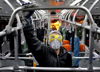 Si el coronavirus se extiende en Estados Unidos, así cambiarían las condiciones de vida – CNN México.com