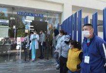 «Tenemos miedo», familiares de pacientes en INER por hombre con coronavirus – El Sol de México