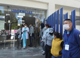 «Tenemos miedo», familiares de pacientes en INER por hombre con coronavirus – El Sol de México