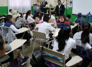 SEPyC recomienda no acudir a clases si tiene alguna enfermedad respiratoria – Linea Directa