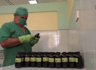 Se incrementa en Granma producción de medicamentos de medicina natural y tradicional|CNC – CNC TV Granma