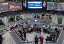 Coronavirus infecta a Bolsa Mexicana, registra caída del 4% – Político.mx