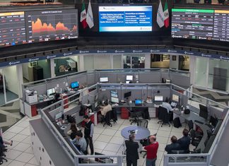 Coronavirus infecta a Bolsa Mexicana, registra caída del 4% – Político.mx