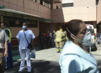 Éstos son los hospitales donde atenderán COVID-19 en CDMX – Uno TV Noticias