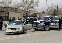 Fuerte persecución policiaca para capturar a presunto roba carros – El Diario