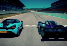 Volkswagen eléctrico vs McLaren 720s ¿quién vence a quién? (VIDEO) – El Tiempo de México