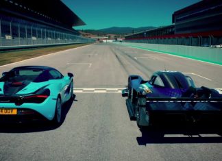 Volkswagen eléctrico vs McLaren 720s ¿quién vence a quién? (VIDEO) – El Tiempo de México