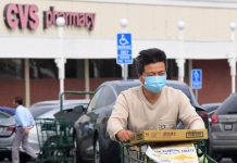 Compras de pánico agotan las mascarillas en mercados y farmacias de Los Ángeles – Univision