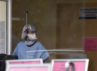 Salud confirma un caso más de COVID-19 en CDMX; hay tres sospechosos en Durango y Guanajuato – Yahoo Style