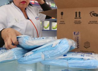Reportan que cubrebocas suben de precio en Amazon por coronavirus – Político.mx