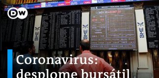 #Coronavirus: el impacto en los mercados – DW Español