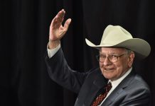 Las 15 acciones en las que más tiene invertido Warren Buffett – Yahoo Style