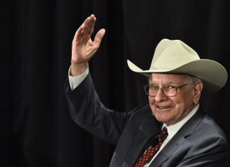 Las 15 acciones en las que más tiene invertido Warren Buffett – Yahoo Style