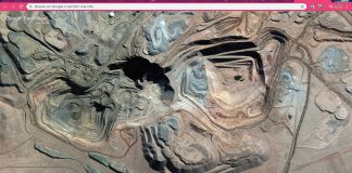 La extensión de Chrome que permite ver imágenes de Google Earth – López-Dóriga