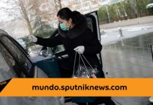 Un fabricante chino presenta un automóvil anticoronavirus | Fotos, vídeo – Sputnik Mundo