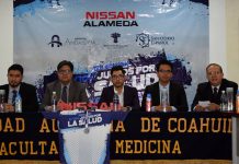 Todo listo para la 5 & 10K Juntos por la Salud – Noticias del Sol de la Laguna