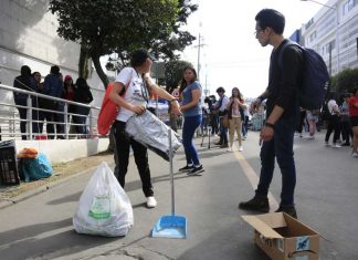 Estudiantes acuerdan levantar paro en la Facultad de Medicina – Milenio