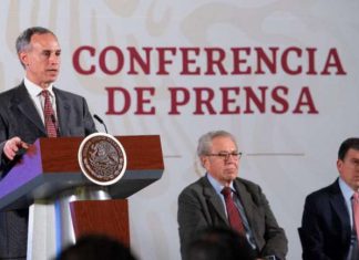 Suman 5 casos confirmados de coronavirus COVID-19 en México… todos importados – Vanguardia.com.mx