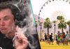 Elon Musk: «Coachella se debe posponer hasta que deje de apestar» – Sopitas.com