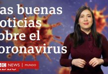 Coronavirus: 6 buenas noticias sobre la enfermedad del covid-19 – BBC News Mundo