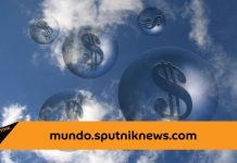 Estalla la burbuja económica de EEUU: «Todavía falta mucho aire por salir» – Sputnik Mundo