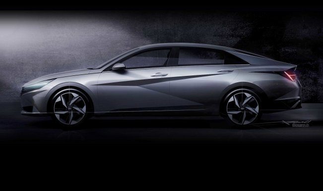 Hyundai adelanta al nuevo Elantra 2021 | El Universal – El Universal