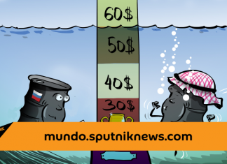 El sube y baja del petróleo: ¿reducir o no la extracción de crudo? – Sputnik Mundo