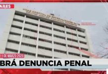 Titulares: Habrá denuncia penal por desabasto de medicinas – INFO7 Noticias