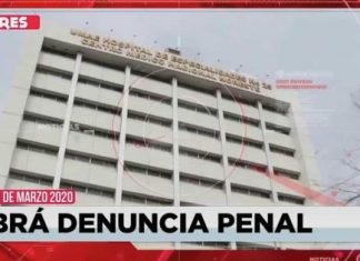 Titulares: Habrá denuncia penal por desabasto de medicinas – INFO7 Noticias