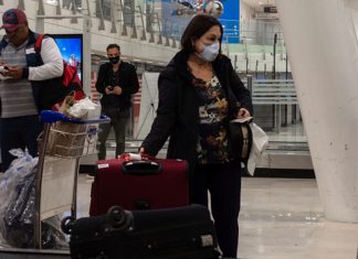 Peso mexicano y bolsa suman otra jornada de fuertes pérdidas por coronavirus – Noticieros Televisa