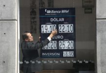 Peso y BMV caen tras anuncio sobre coronavirus como pandemia – La Jornada