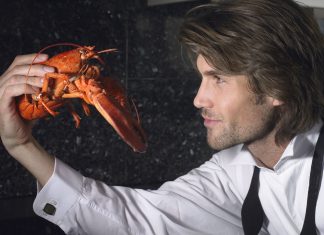 El coronavirus hace sonreír a los amantes del marisco: se hunde el precio de la langosta – Yahoo Finanzas