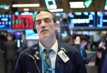 Wall Street se desploma hasta 5.87% por Covid-19 – Economía – La Jornada