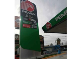 Vuelve a bajar precio de la gasolina – El Diario
