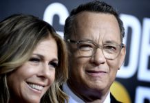 Coronavirus: Tom Hanks y su esposa contrajeron COVID-19 – Uno TV Noticias