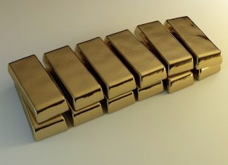 Oro pierde 4% y paladio se desploma 28% por coronavirus – MI BOLSILLO