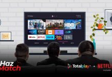 Totalplay le hace frente a Telmex en México y estrena Match, paquetes con Netflix incluido en doble o… – Xataka México