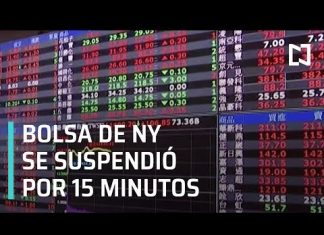 Cae Dow Jones y S&P caen más de 8 % – Expreso de la Mañana – Noticieros Televisa