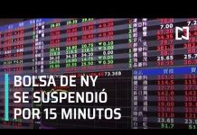 Cae Dow Jones y S&P caen más de 8 % – Expreso de la Mañana – Noticieros Televisa